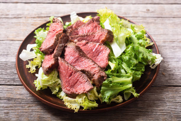 Steak Garden Salata