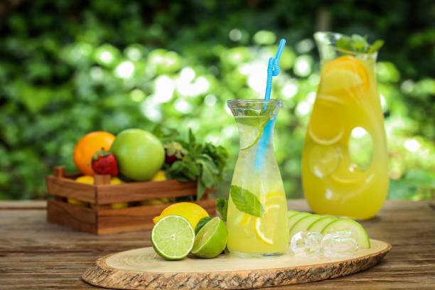 Ev Yapımı Limonata