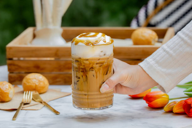 Karamelli Frappe