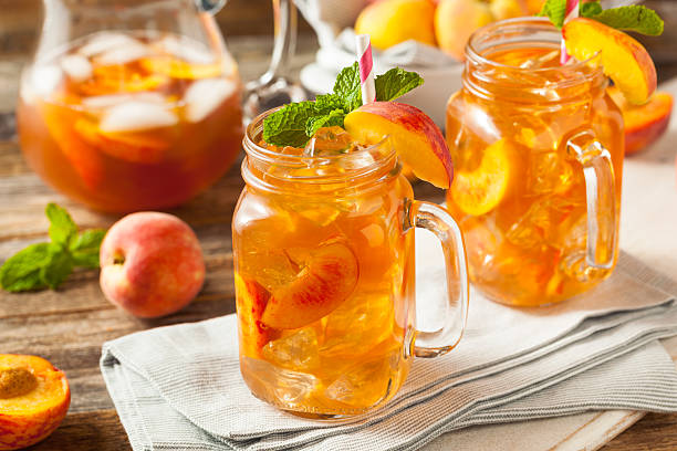 Ice Tea Şeftali