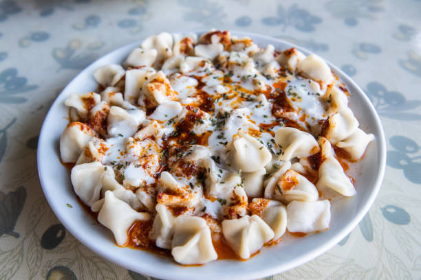 Özel Ev Mantısı