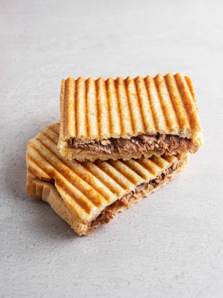 Kavurmalı Tost