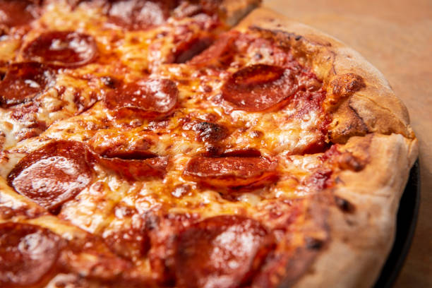 Sucuk Pizza