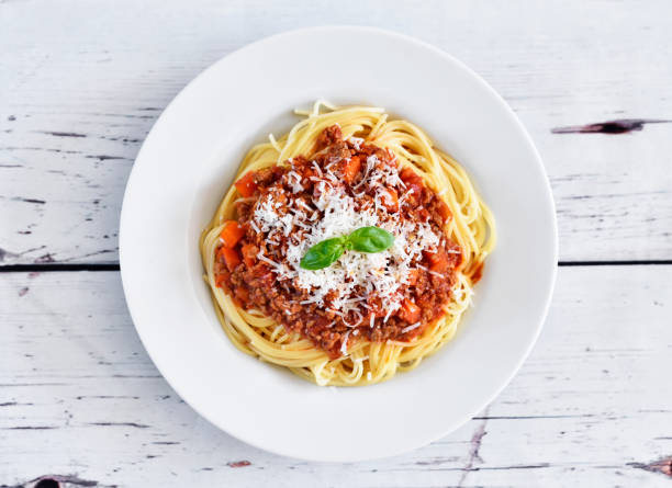 Spagetti Bolonez