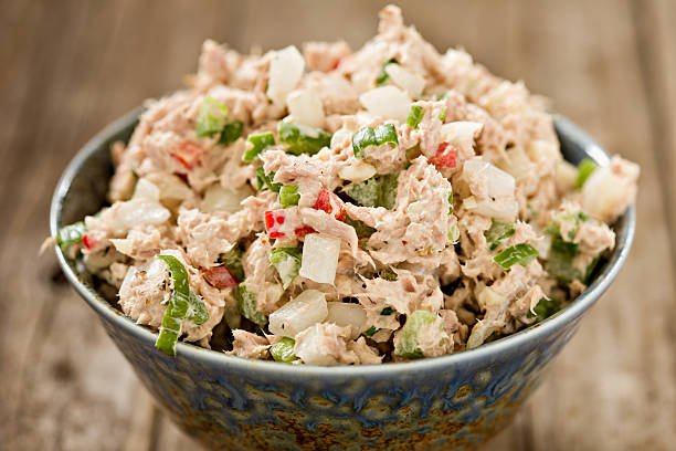 Ton Balıklı Salata