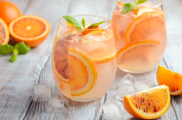 Meyveli Soda