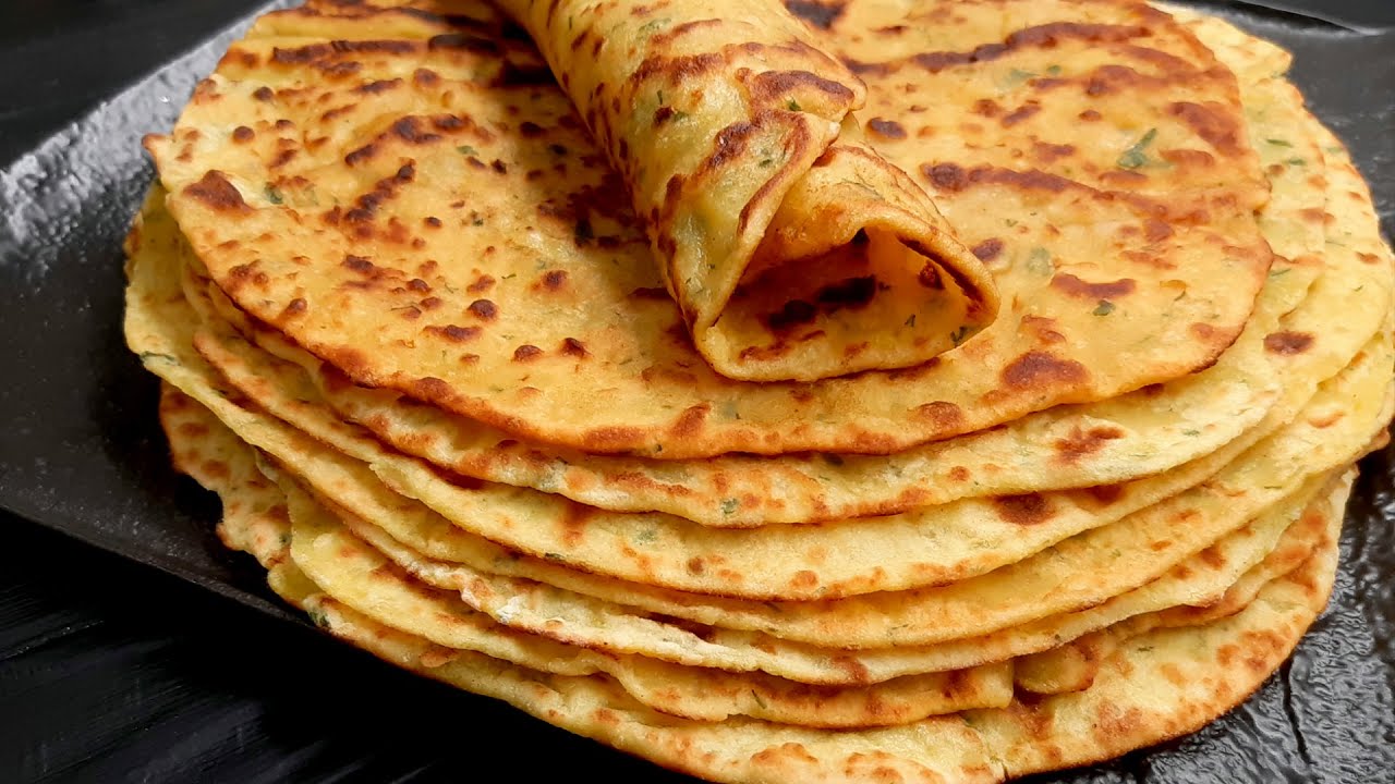 Patatesli Gözleme