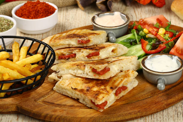 Karışık Tost