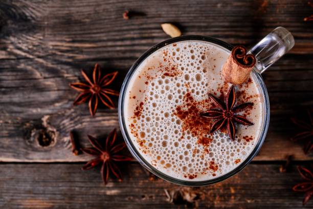 Chai Tea Latte