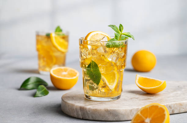 Ice Tea Limon