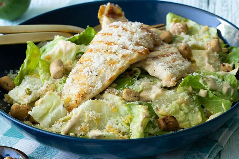 Sezar Salata