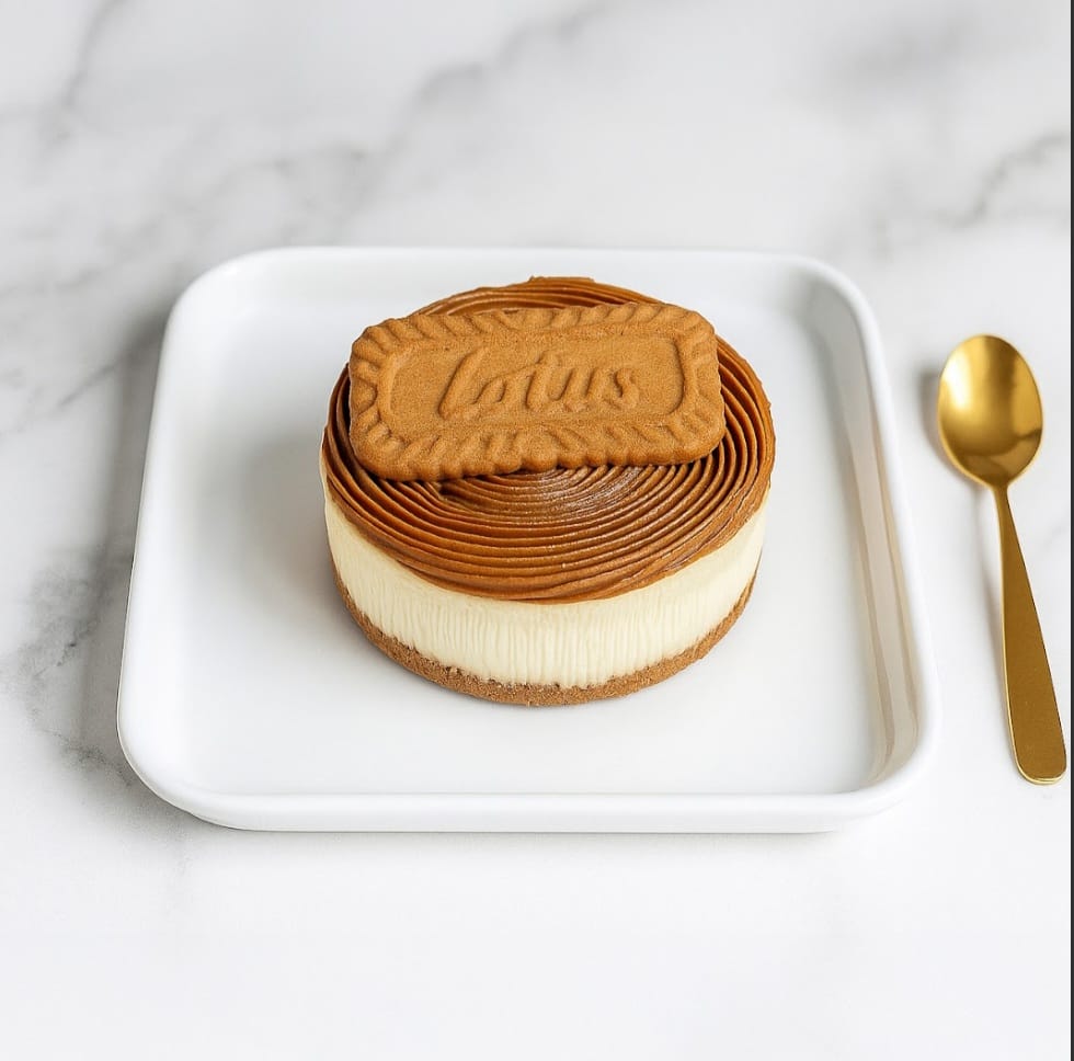 Lotus Cheesecake