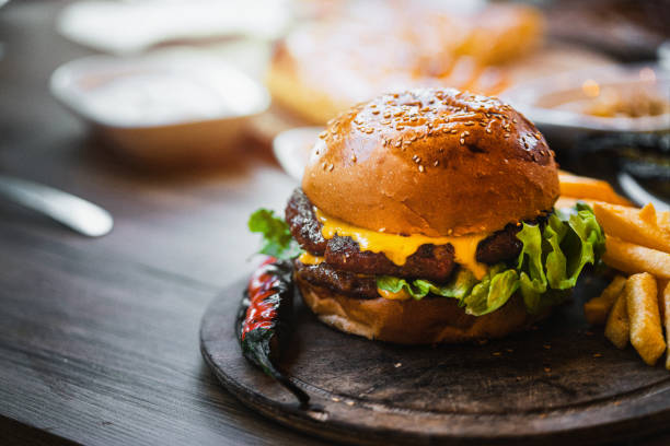 Hamburger