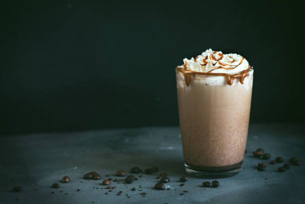 Çikolatalı Frappe