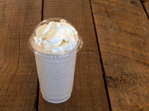 Vanilyalı Frappe