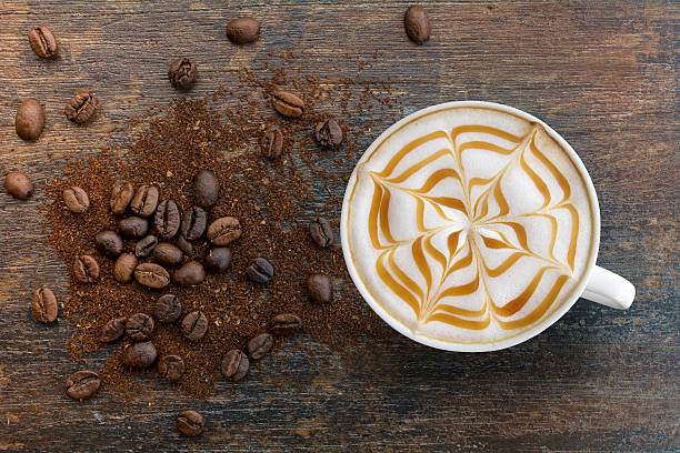 Cafe Latte Karamel