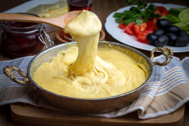 Kuymak (Muhlama)